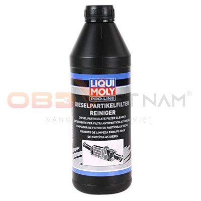 DUNG DỊCH VỆ SINH ỐNG XẢ DPF 1L- 5169 2 DUNG DỊCH VỆ SINH ỐNG XẢ DPF