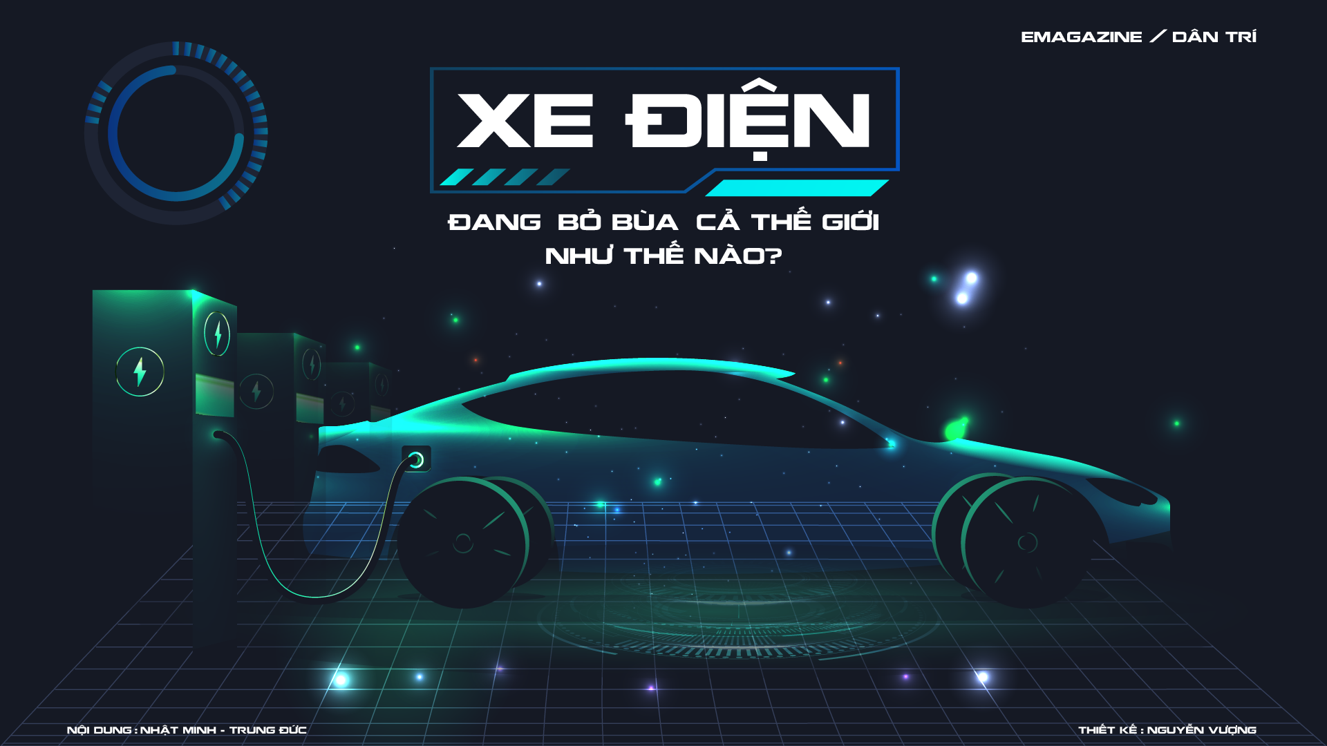 XE ĐIỆN ĐANG BỎ BÙA CẢ THẾ GIỚI NHƯ THẾ NÀO? 8