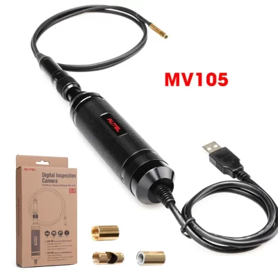 Thiết bị camera nội soi chẩn đoán ô tô Autel MV105 7 Thiết bị camera nội soi chẩn đoán ô tô Autel MV105 16