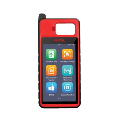 Thiết bị chuyên cài chìa khóa ô tô Autel KM100 7 Thiết bị chuyên cài chìa khóa ô tô Autel KM100 16