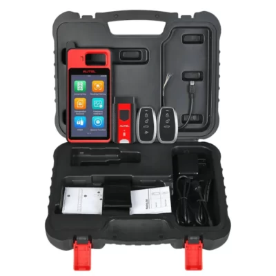 Thiết bị chuyên cài chìa khóa ô tô Autel KM100 3 Thiết bị chuyên cài chìa khóa ô tô Autel KM100 12