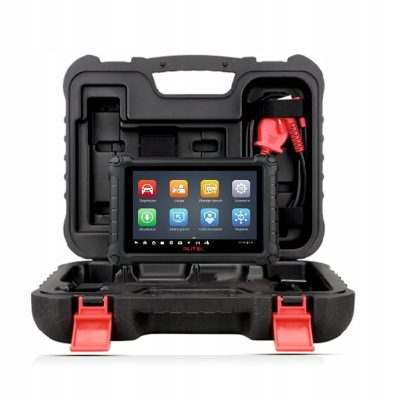 Máy Chẩn Đoán Đa Năng Autel Maxidas DS900 3 Máy Chẩn Đoán Đa Năng Autel Maxidas DS900 12
