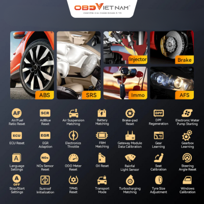 Máy chẩn đoán Thinktool Expert 191 4 Máy chẩn đoán Thinktool Expert 191 10