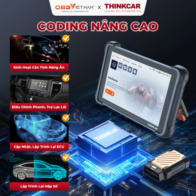 Máy chẩn đoán Thinktool Expert 191 5 Máy chẩn đoán Thinktool Expert 191 11