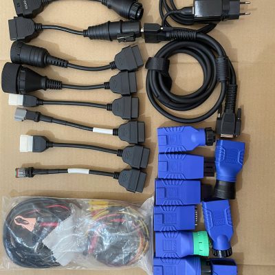 FCAR E91 – Thiết bị chẩn đoán đa năng cho xe tải và máy công trình 4 FCAR E91 – Thiết bị chẩn đoán đa năng cho xe tải và máy công trình 12