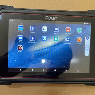 FCAR E91 – Thiết bị chẩn đoán đa năng cho xe tải và máy công trình 5 FCAR E91 – Thiết bị chẩn đoán đa năng cho xe tải và máy công trình 13