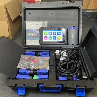 FCAR E91 – Thiết bị chẩn đoán đa năng cho xe tải và máy công trình 7 FCAR E91 – Thiết bị chẩn đoán đa năng cho xe tải và máy công trình 15